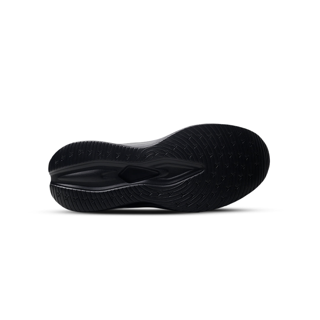 SPOTEC SNEAKERS BISHOP - HITAM/HITAM