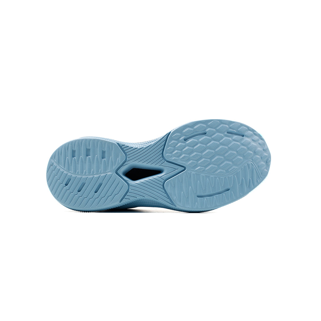 SPOTEC RUNNING COMFORT WAVE UPTOWN - LIGHT BLUE/LIGHT BLUE