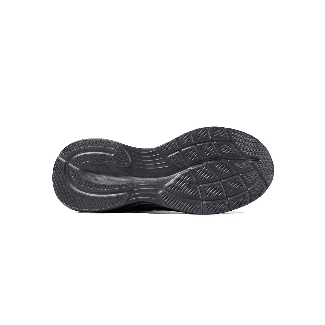 SPOTEC SNEAKERS FOREST - BLACK/BLACK