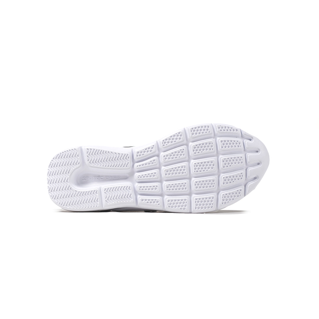 SPOTEC SNEAKERS ROSCO - BLACK/WHITE