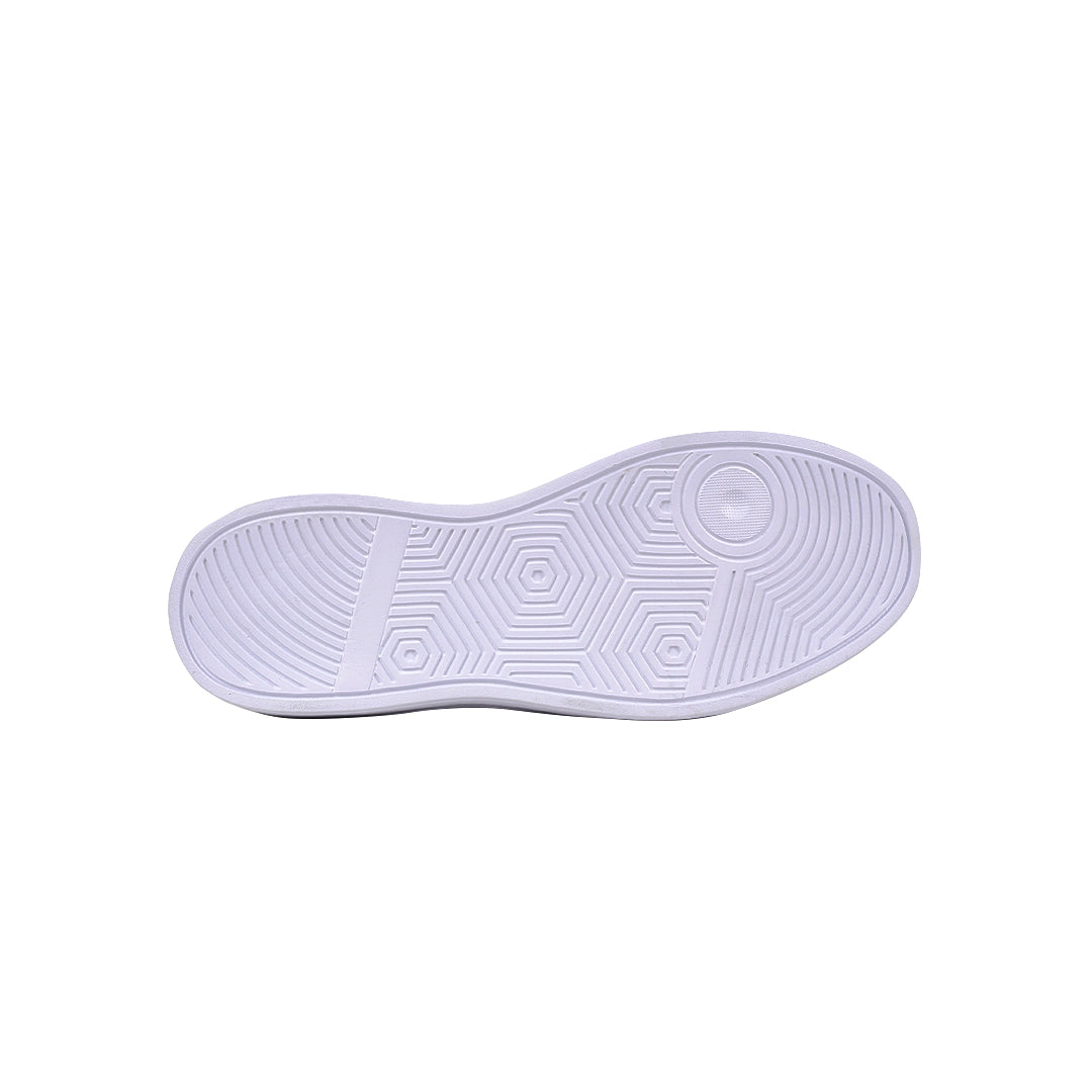 SPOTEC SNEAKERS ARISTA - HITAM/PUTIH