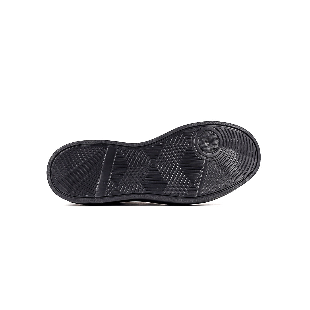 SPOTEC SNEAKERS ARISTA - BLACK/BLACK