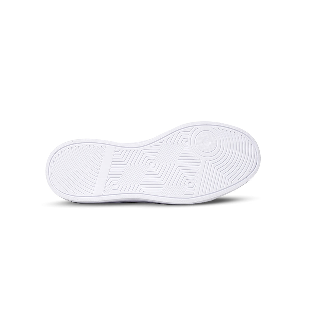 SPOTEC SNEAKERS ALONZO - WHITE/NAVY