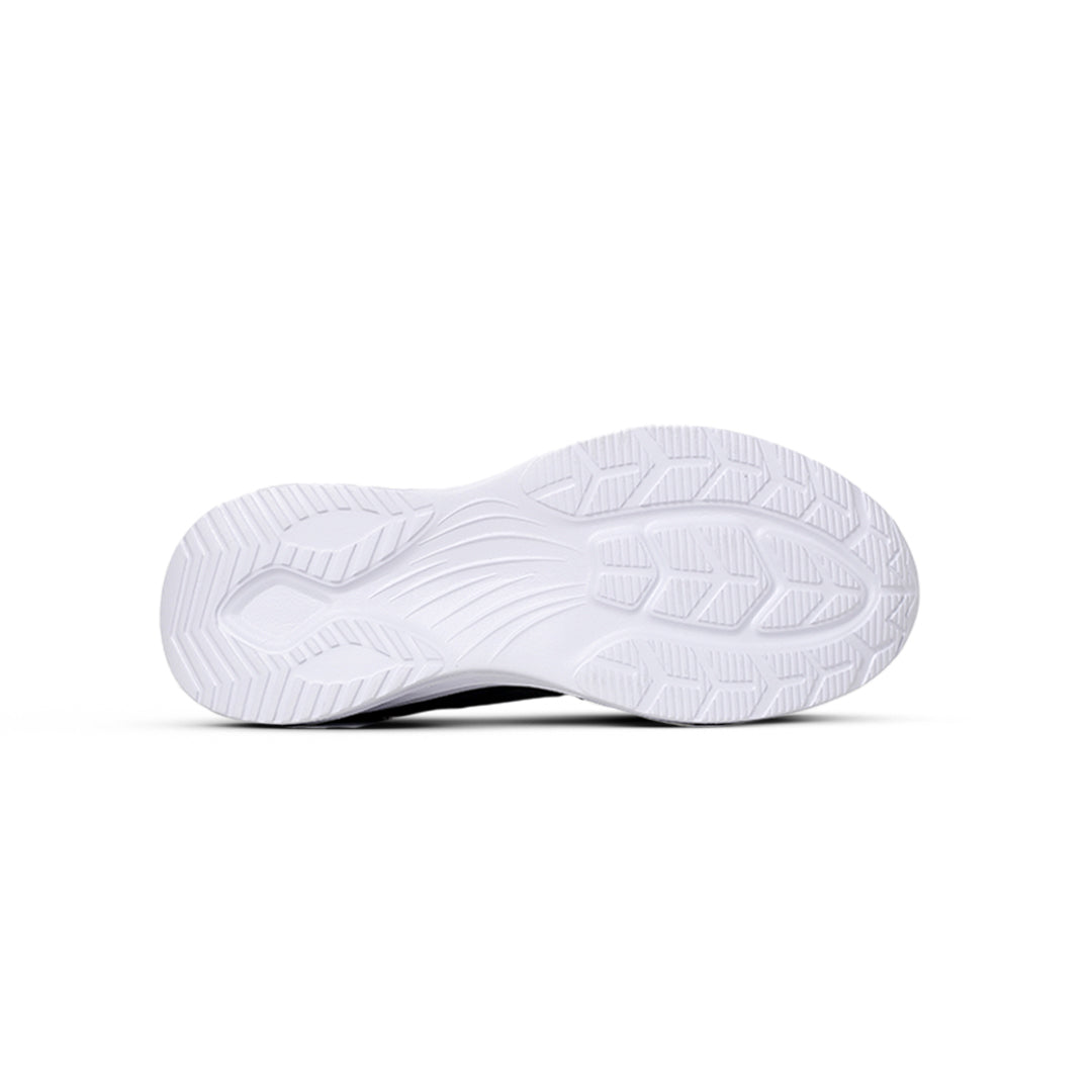 SPOTEC SNEAKERS BLANCO - HITAM/PUTIH