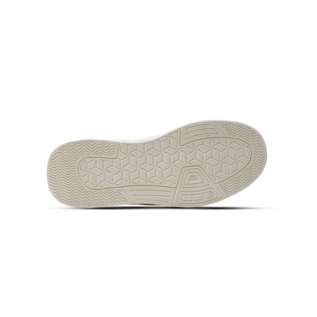 SPOTEC SNEAKERS ARENA - PUTIH TULANG/HIJAU