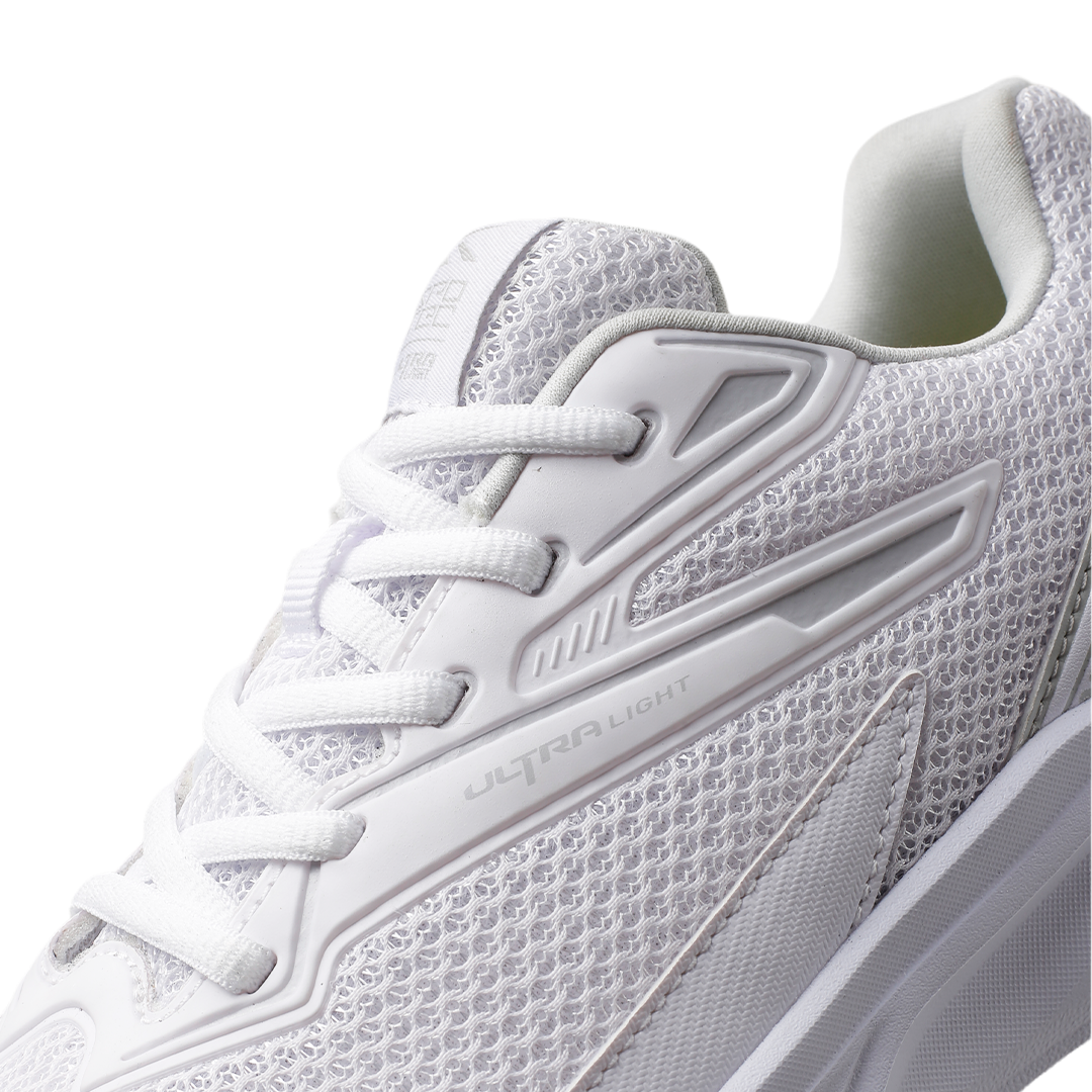 SPOTEC SNEAKERS COMFORT WAVE CORBY - WHITE/WHITE