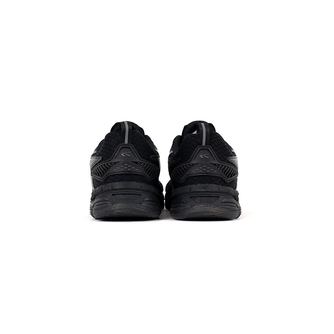 SPOTEC RUNNING ATLAND - BLACK/BLACK