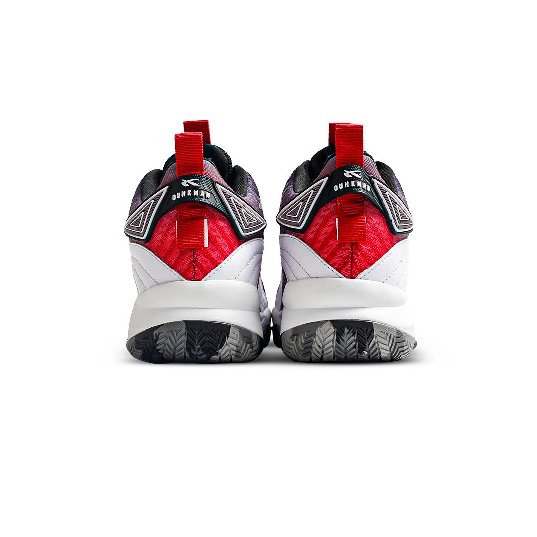 SPOTEC BASKETBALL CENTRIST - BLACK/RED