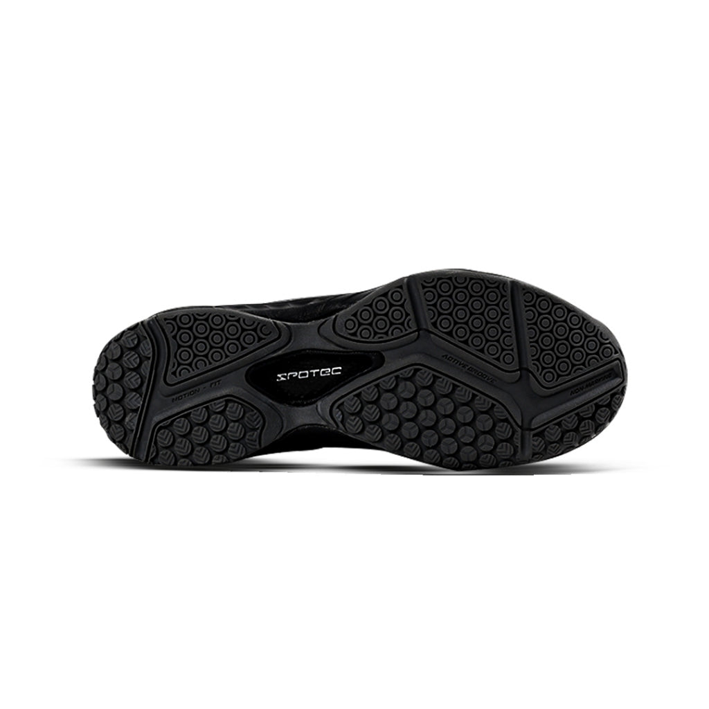 SPOTEC BADMINTON IGNITE - BLACK/GOLD