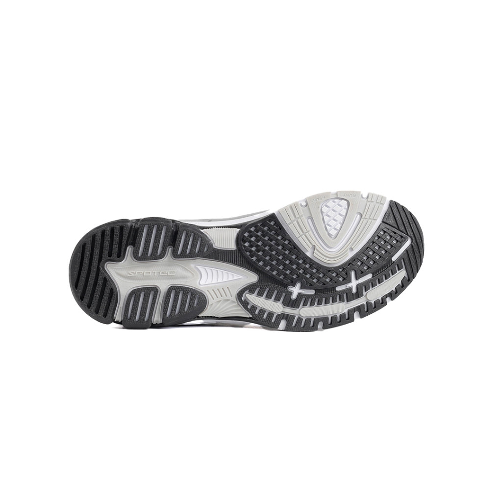 SPOTEC RUNNING GLADE - GREY/NAVY