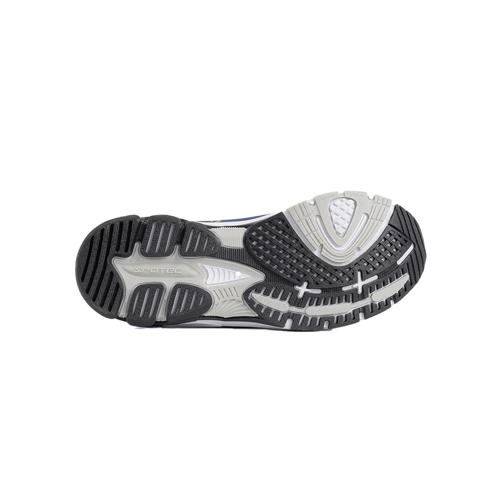 SPOTEC RUNNING GLADE - NAVY/GOLD