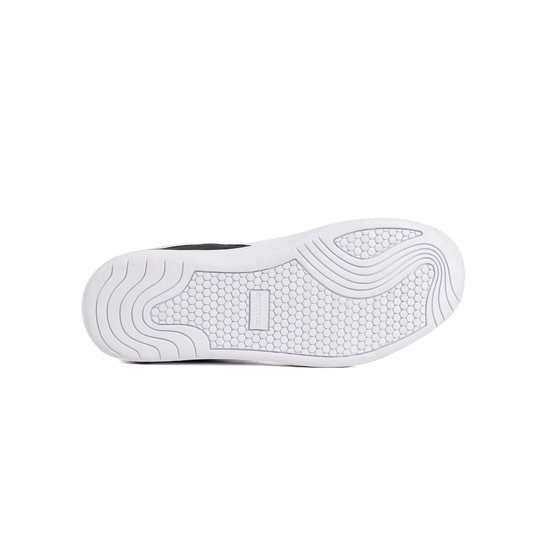 SPOTEC SNEAKERS KABUTO - HITAM/PUTIH