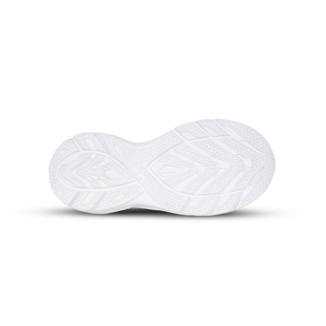 SPOTEC RUNNING COMFORT WAVE HARVEY - ABU TUA/HIJAU CERAH