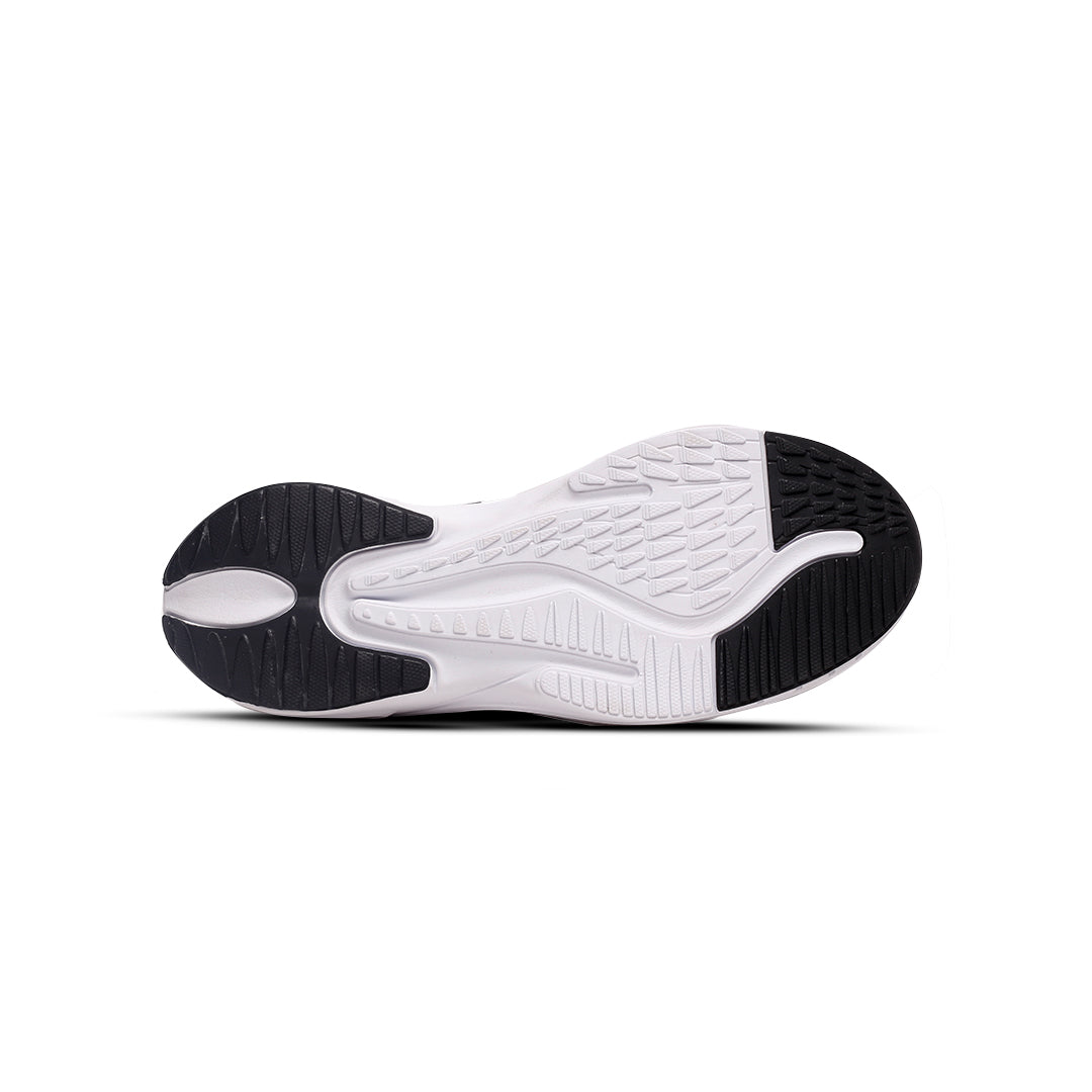SPOTEC RUNNING OMEGA - BLACK/WHITE