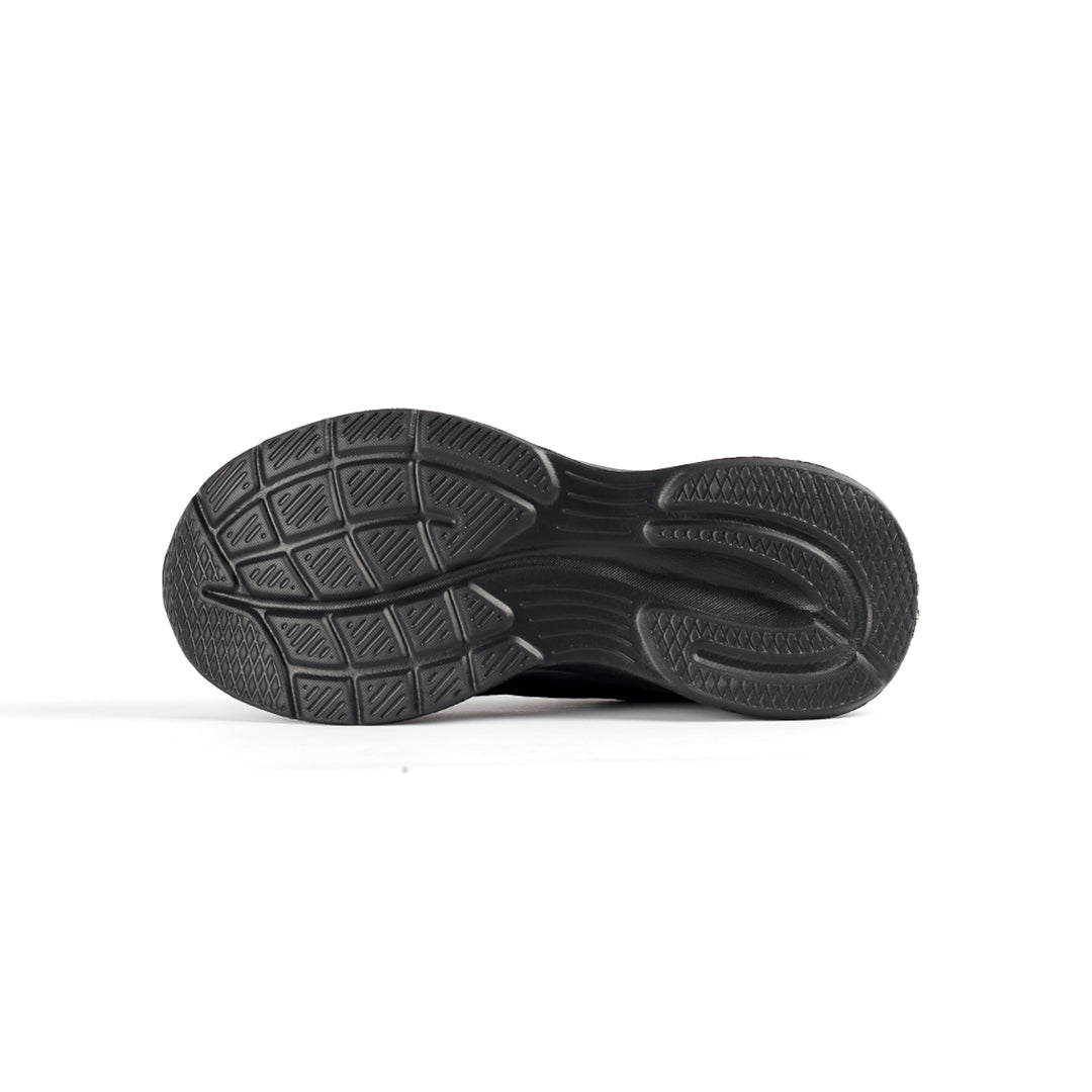 SPOTEC SNEAKERS LYONS - BLACK/BLACK