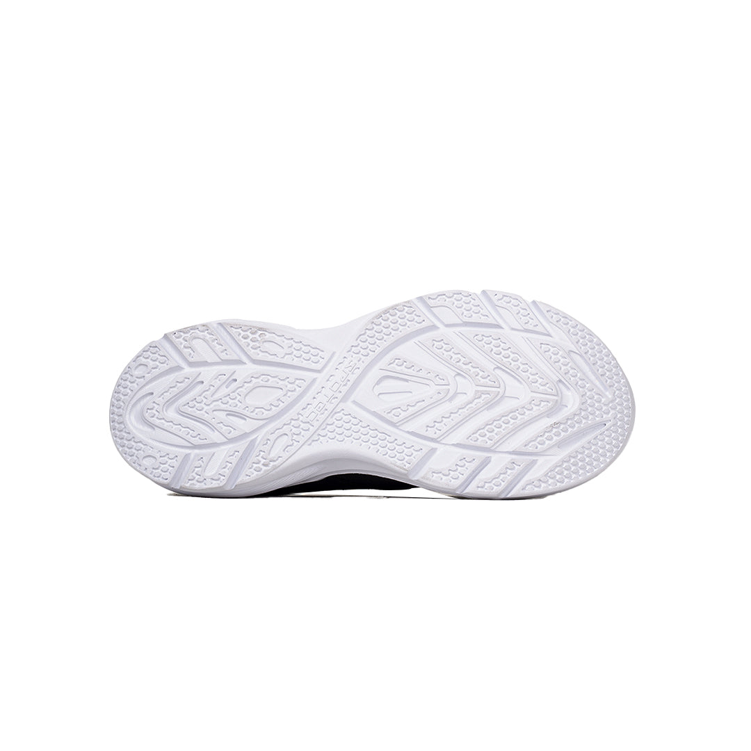 SPOTEC WALKING COMFORT WAVE ONYX - BLACK/WHITE