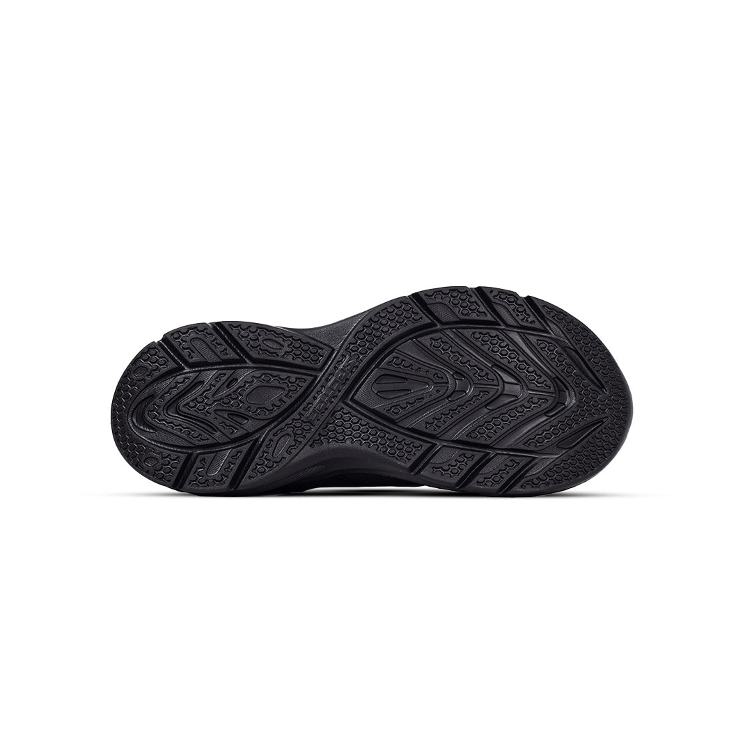 SPOTEC WALKING COMFORT WAVE ONYX - BLACK/BLACK