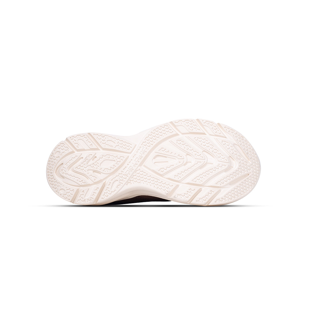 SPOTEC WALKING COMFORT WAVE ONYX - BROWN/OFF WHITE
