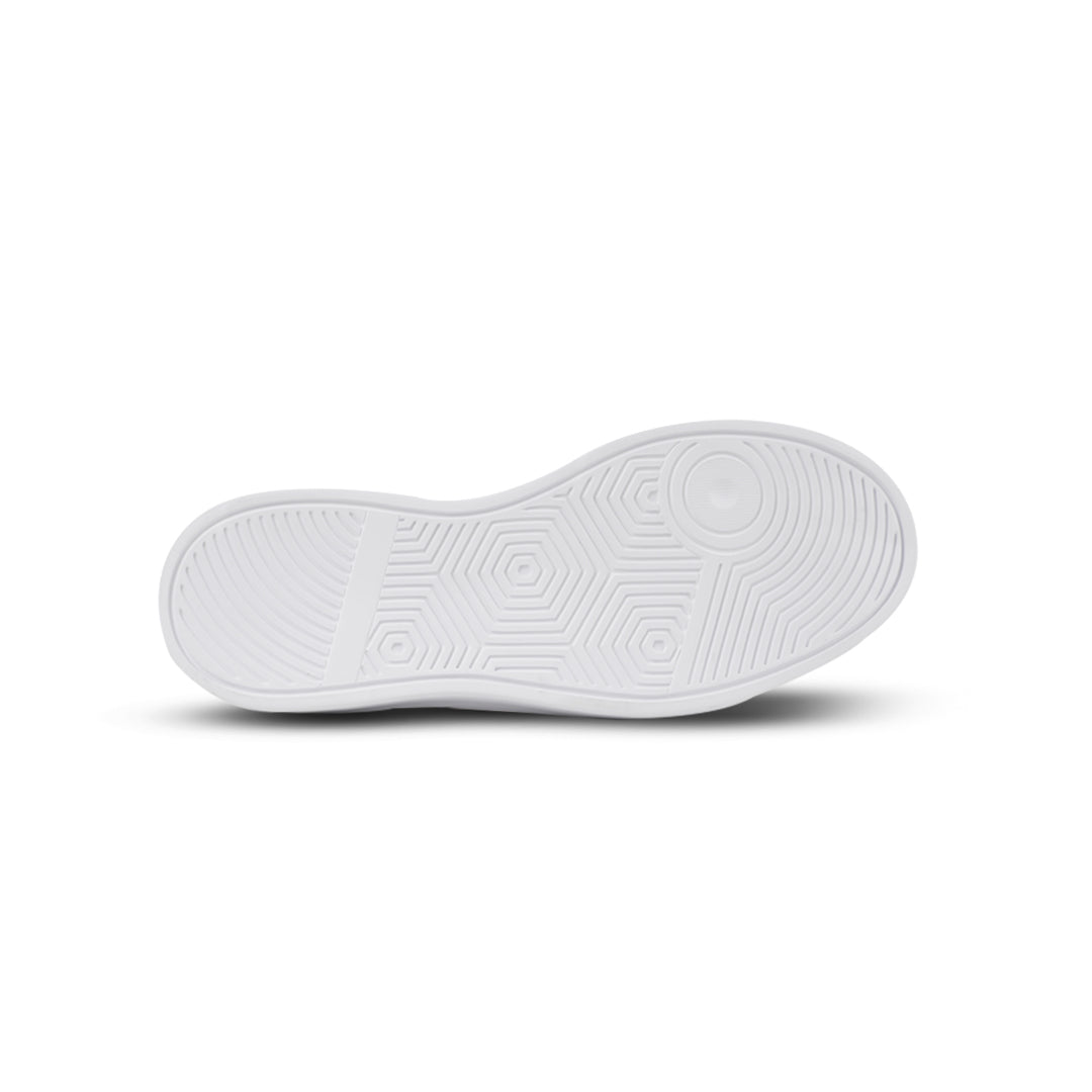 SPOTEC SNEAKERS WONKA - PUTIH/ABU