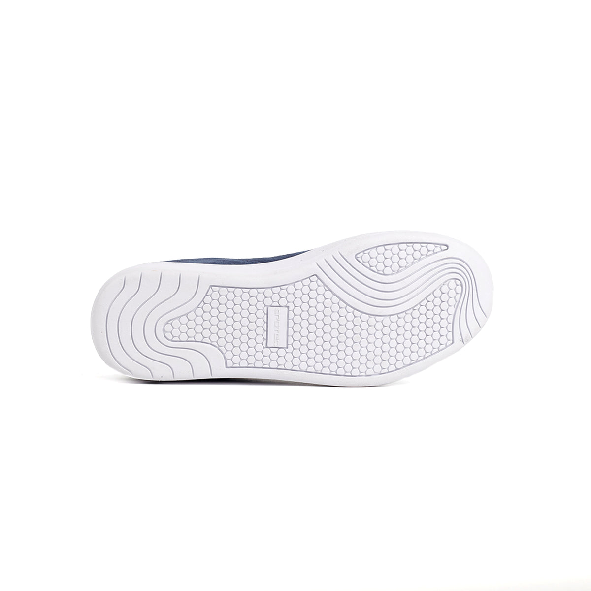SPOTEC SNEAKERS TANUKI - BIRU TUA/EMAS