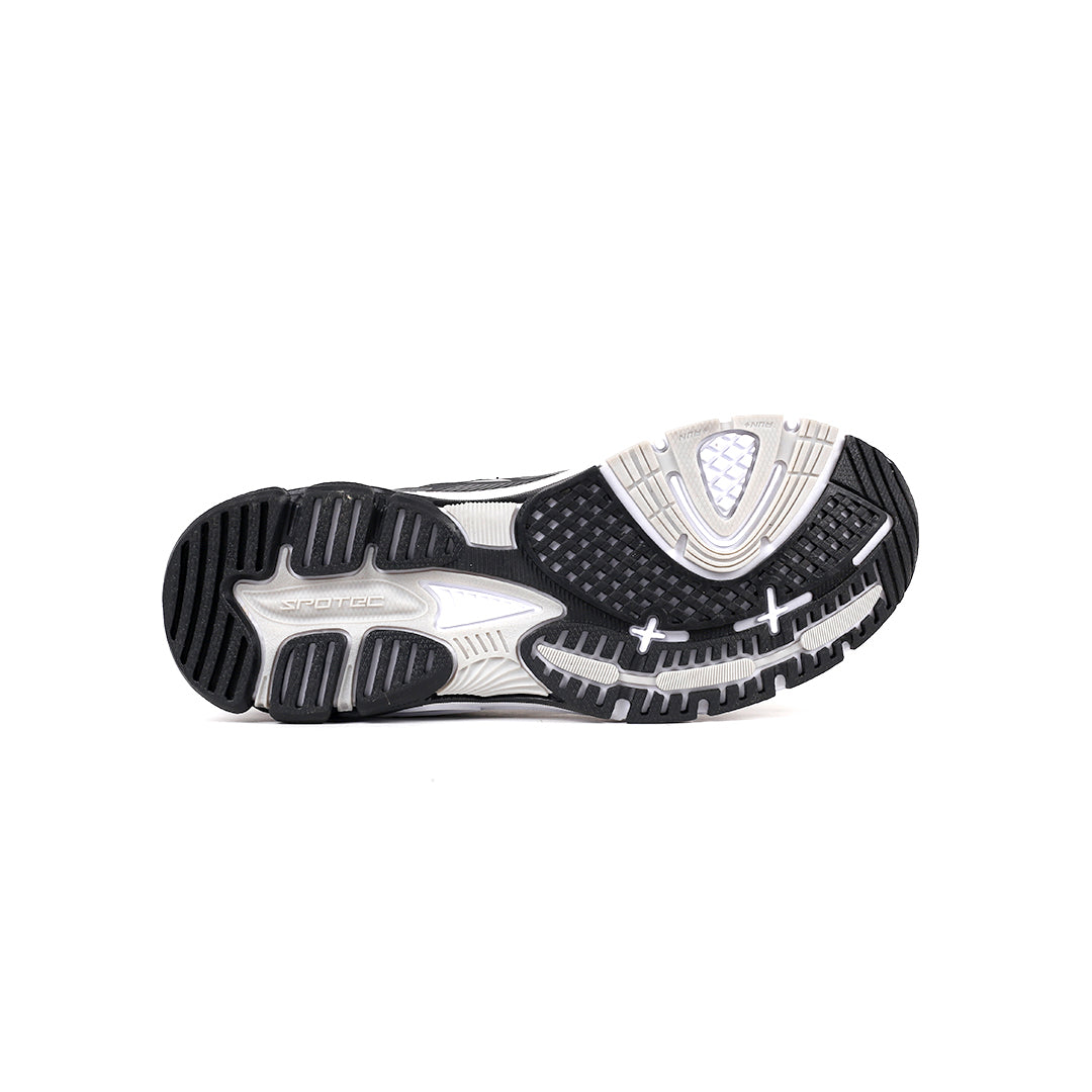 SPOTEC RUNNING ATLAND - BLACK/WHITE