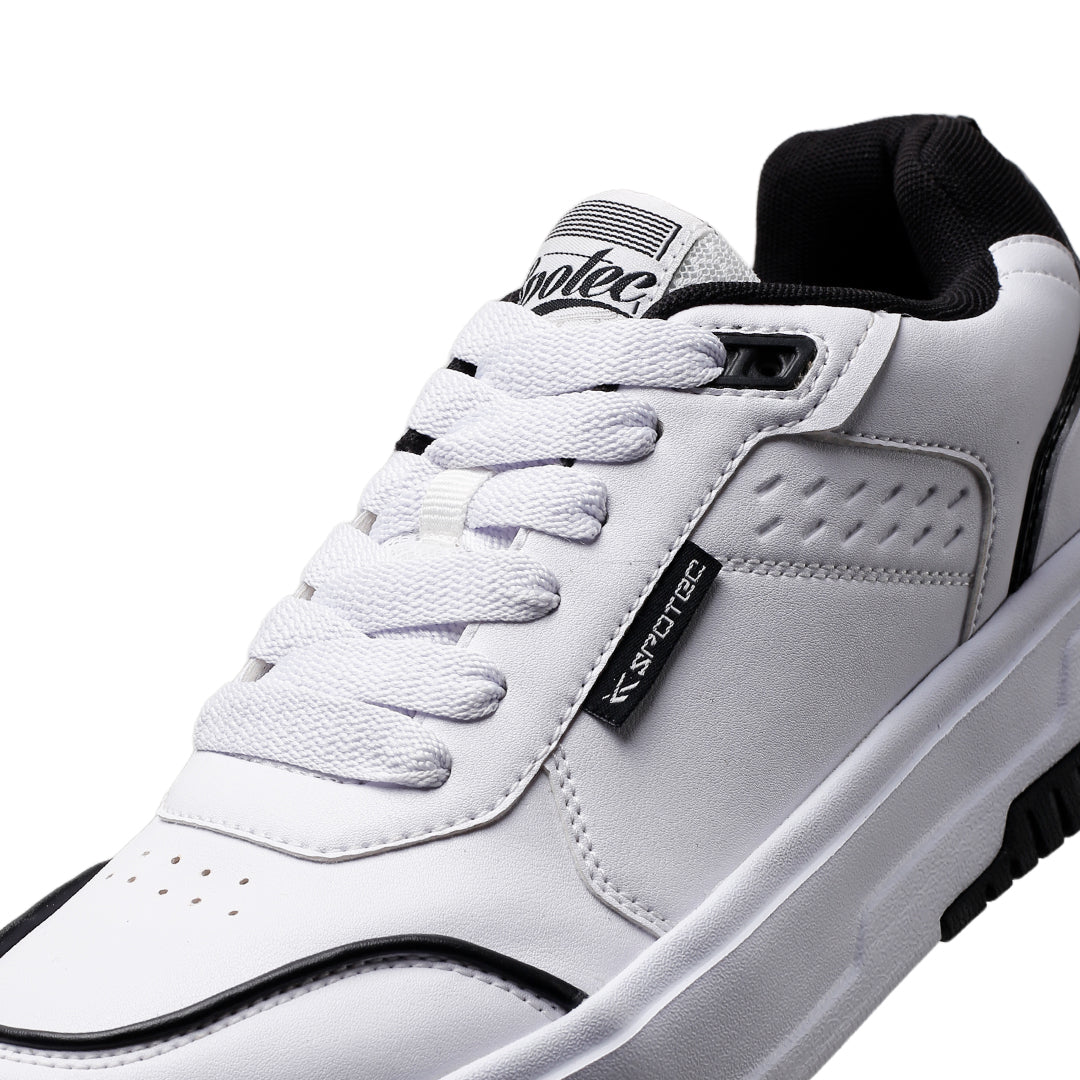 SPOTEC SNEAKERS BLESSING - WHITE/BLACK