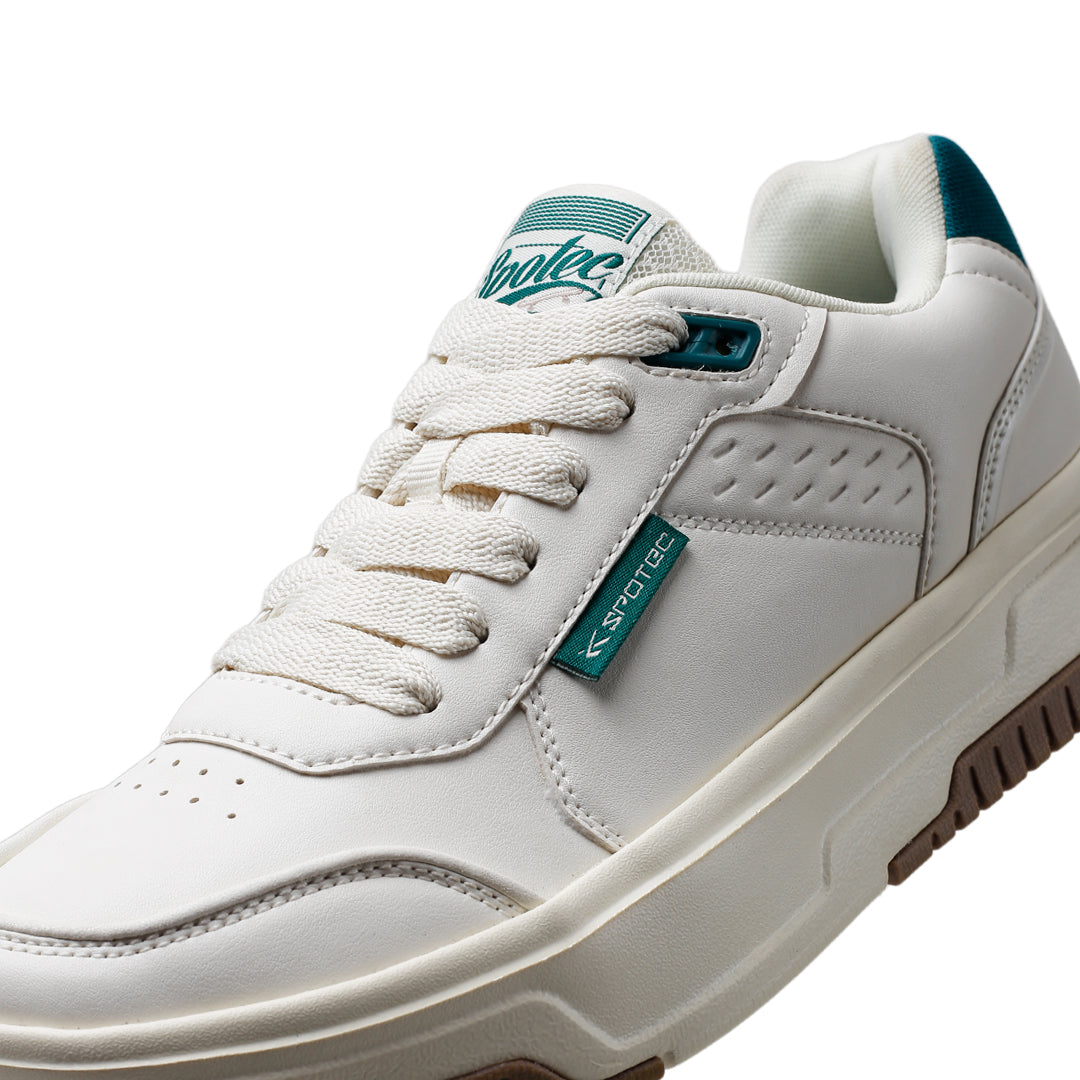 SPOTEC SNEAKERS BLESSING - PUTIH TULANG/PUTIH TULANG