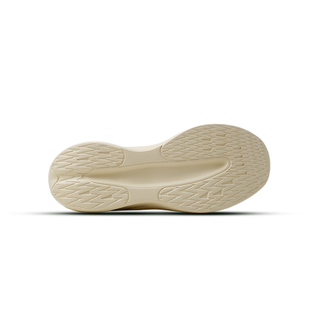 SPOTEC WALKING COMFORT WAVE BERTON - BROWN/OFF WHITE