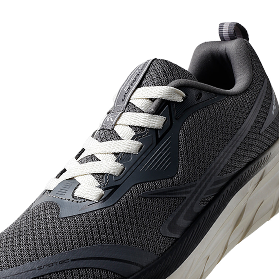 SPOTEC RUNNING COMFORT WAVE ARNOLD - DARK GREY/GREY