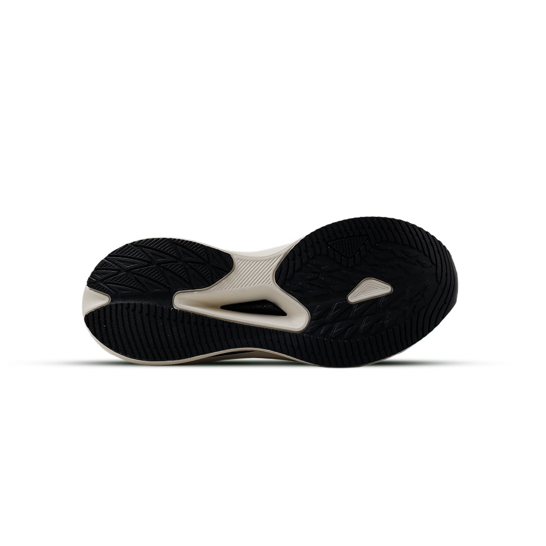 SPOTEC RUNNING PRO STRIDE 02 - PUTIH TULANG/KREM MUDA