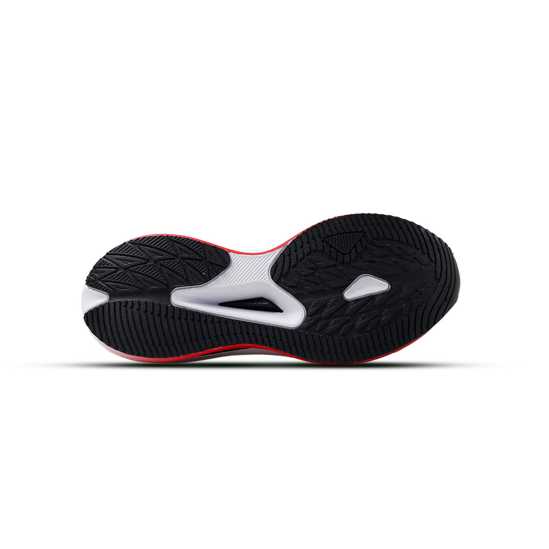 SPOTEC RUNNING PRO STRIDE 02 - WHITE/RED