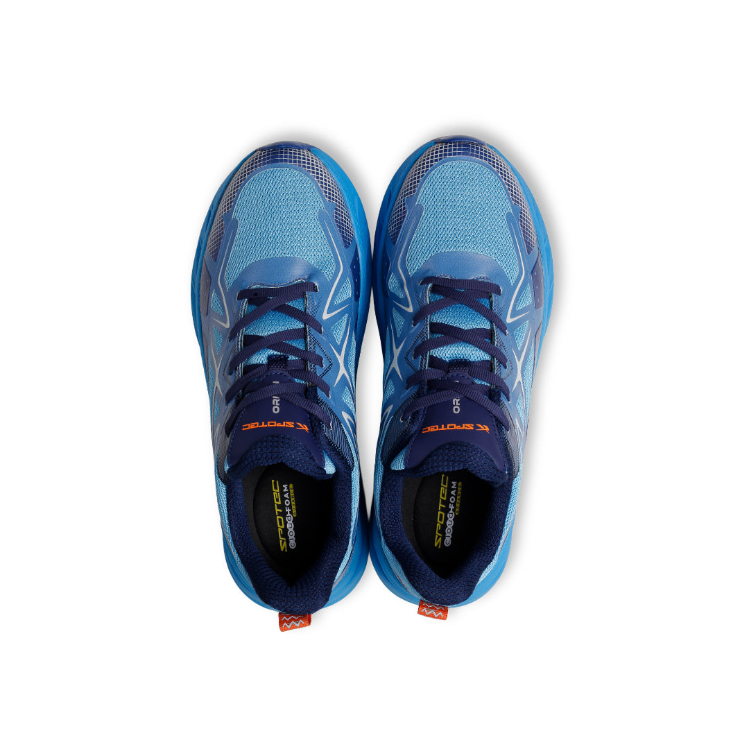 SPOTEC RUNNING ORION - BIRU MUDA/BIRU TUA