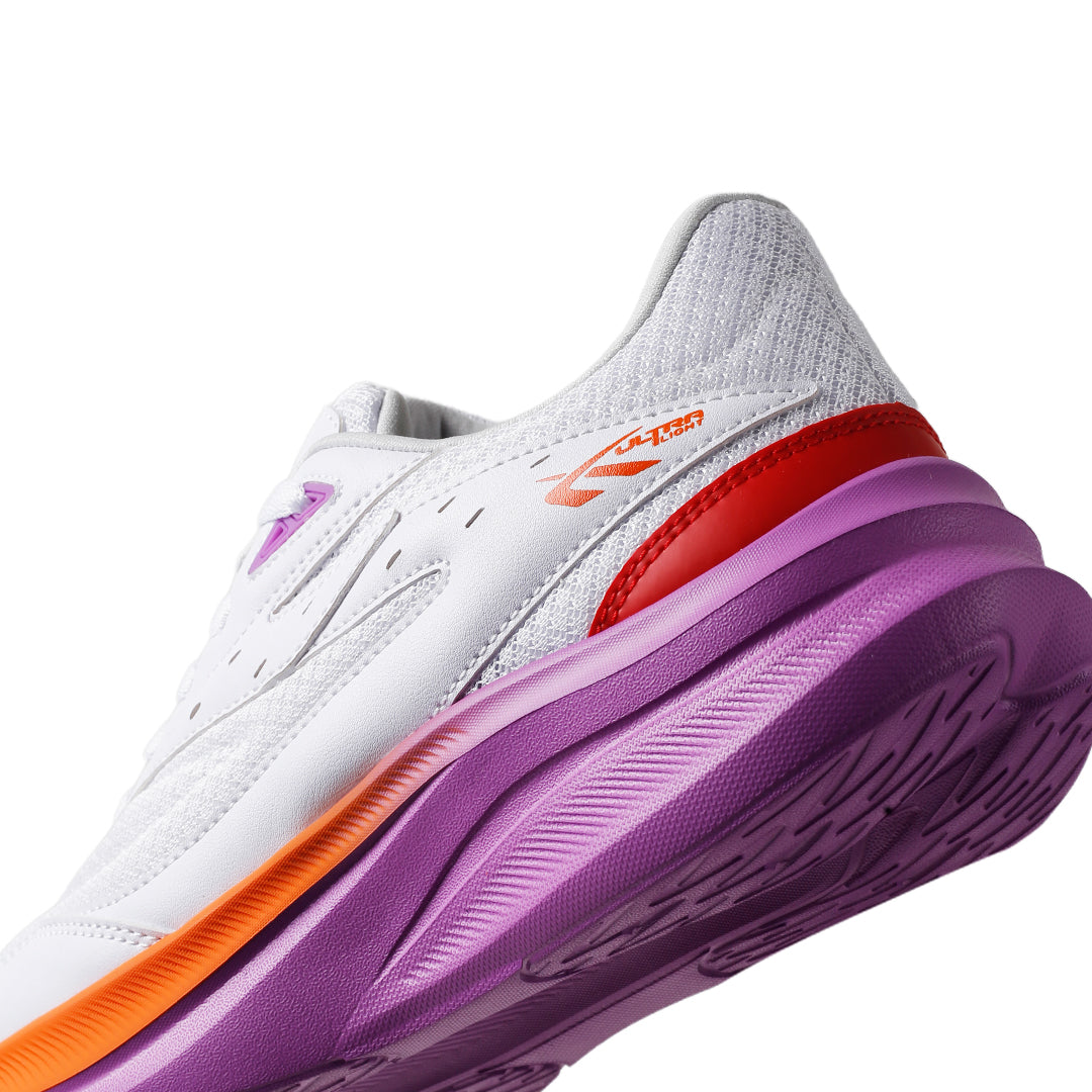 SPOTEC RUNNING COMFORT WAVE VALIANT - WHITE/PURPLE