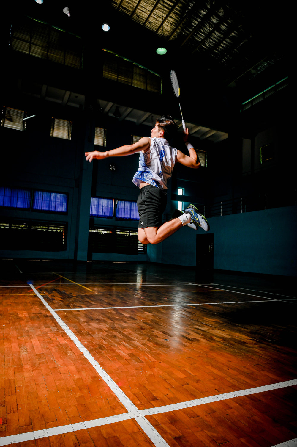 Badminton