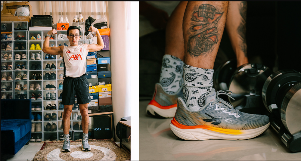 Kolaborasi Spotec × Dr. Tirta: Energi Baru Sepatu Lokal Lewat Seri Twizzy