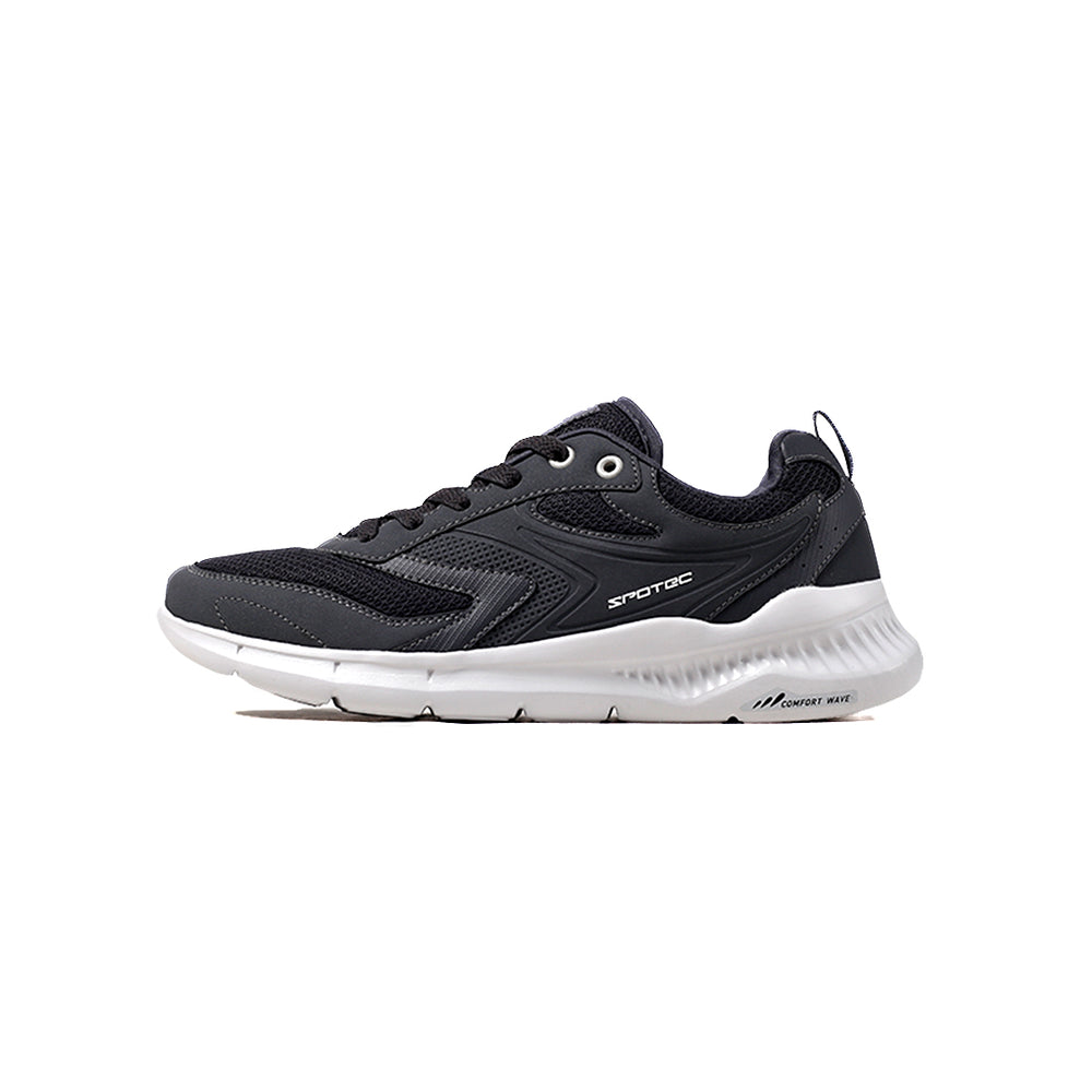 SPOTEC SNEAKERS ROSCO - DARK GREY/LIGHT GREY