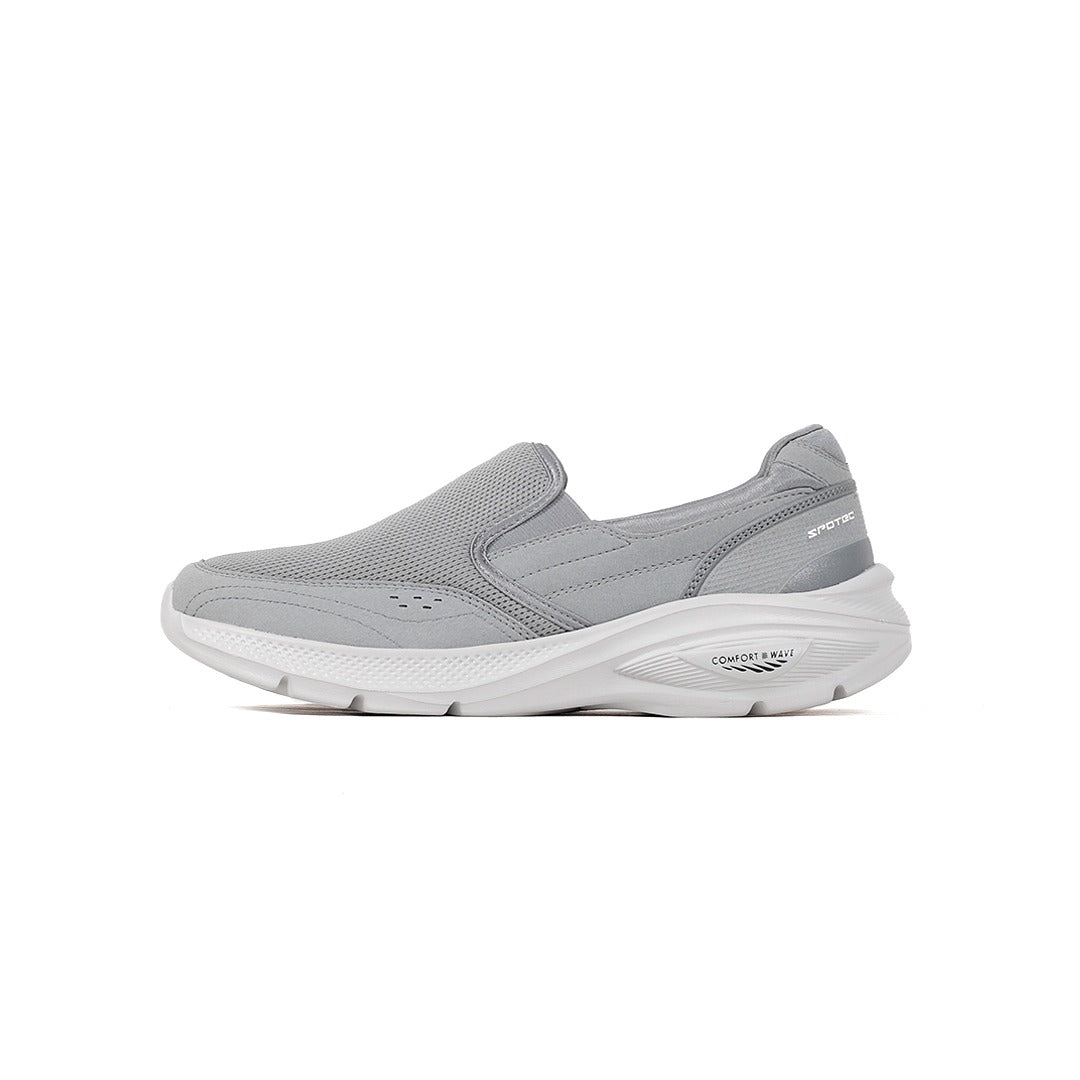 SPOTEC WALKING COMFORT WAVE FIAT - GREY/LIGHT GREY