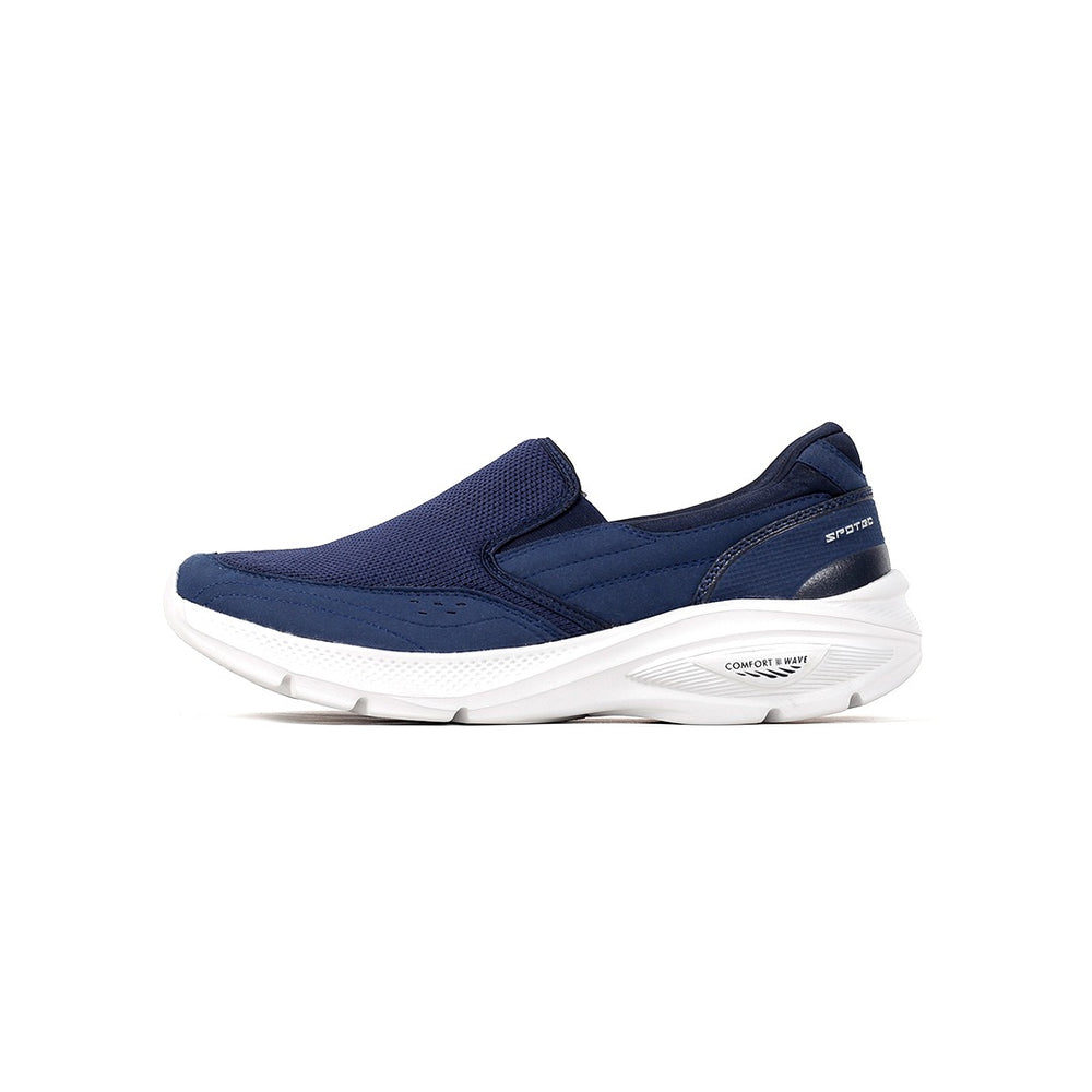 SPOTEC WALKING COMFORT WAVE FIAT - BIRU TUA/ABU MUDA