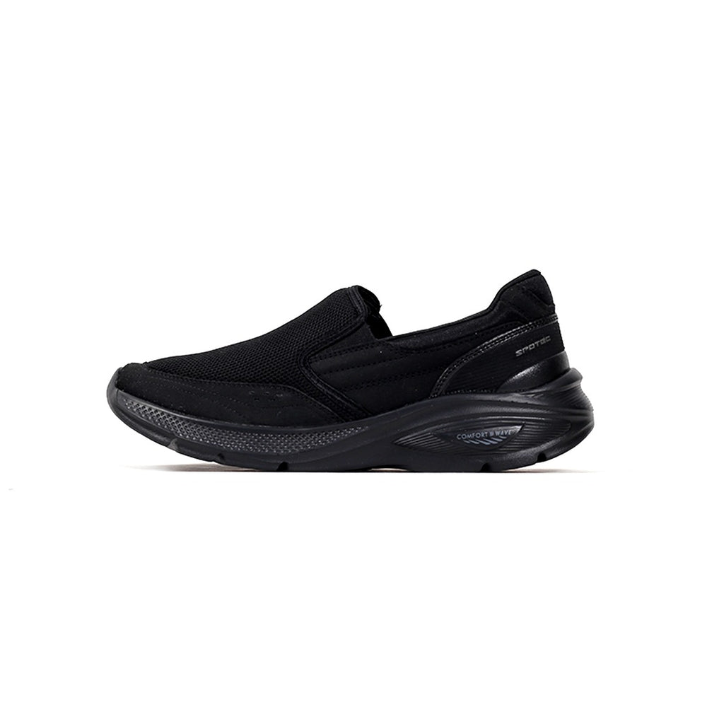SPOTEC WALKING COMFORT WAVE FIAT - BLACK/BLACK