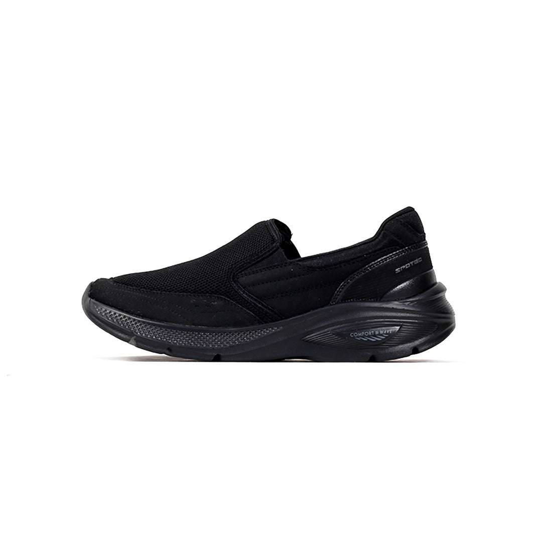 SPOTEC WALKING COMFORT WAVE FIAT - BLACK/BLACK
