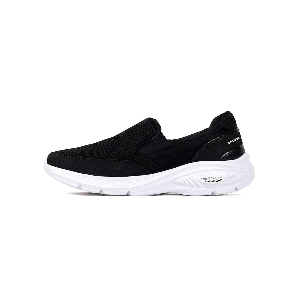 SPOTEC WALKING COMFORT WAVE FIAT - BLACK/WHITE