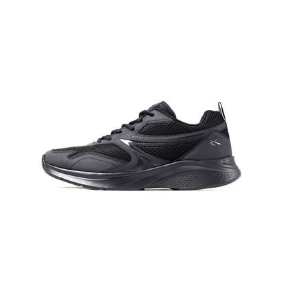 SPOTEC SNEAKERS FOREST - BLACK/BLACK
