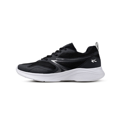 SPOTEC SNEAKERS FOREST - BLACK/WHITE