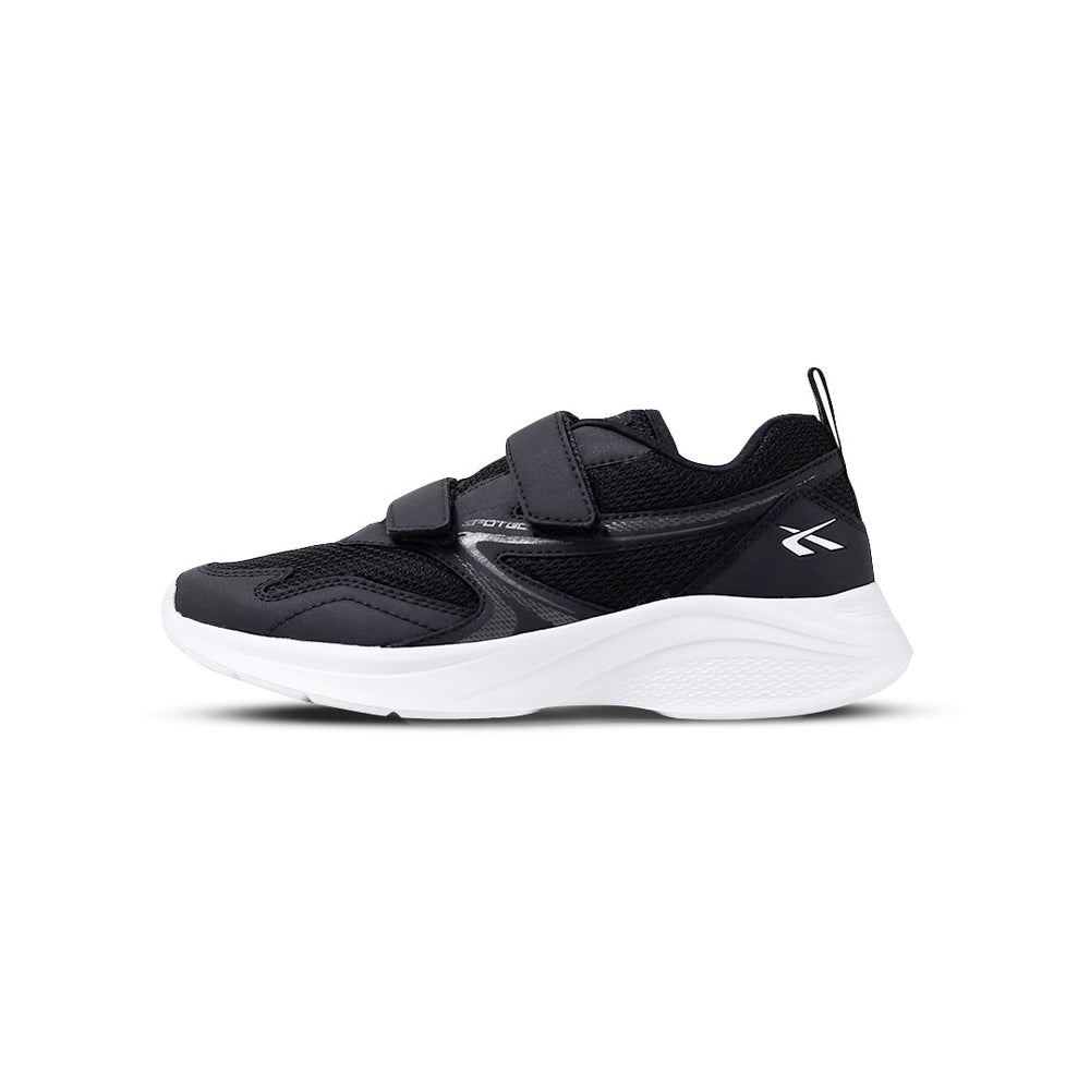 SPOTEC SNEAKERS FOREST JR - BLACK/WHITE