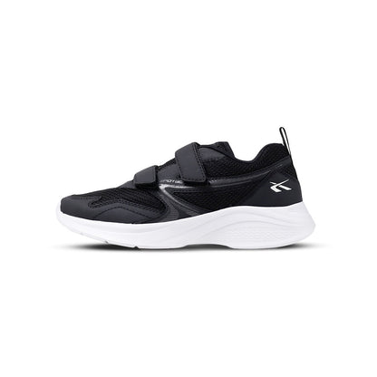 SPOTEC SNEAKERS FOREST JR - BLACK/WHITE