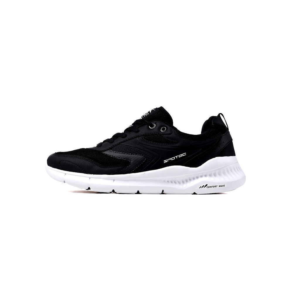 SPOTEC SNEAKERS ROSCO - BLACK/WHITE