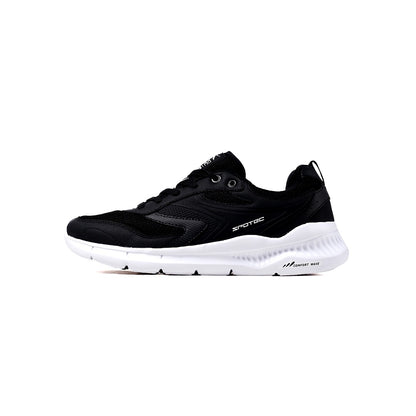 SPOTEC SNEAKERS ROSCO - BLACK/WHITE