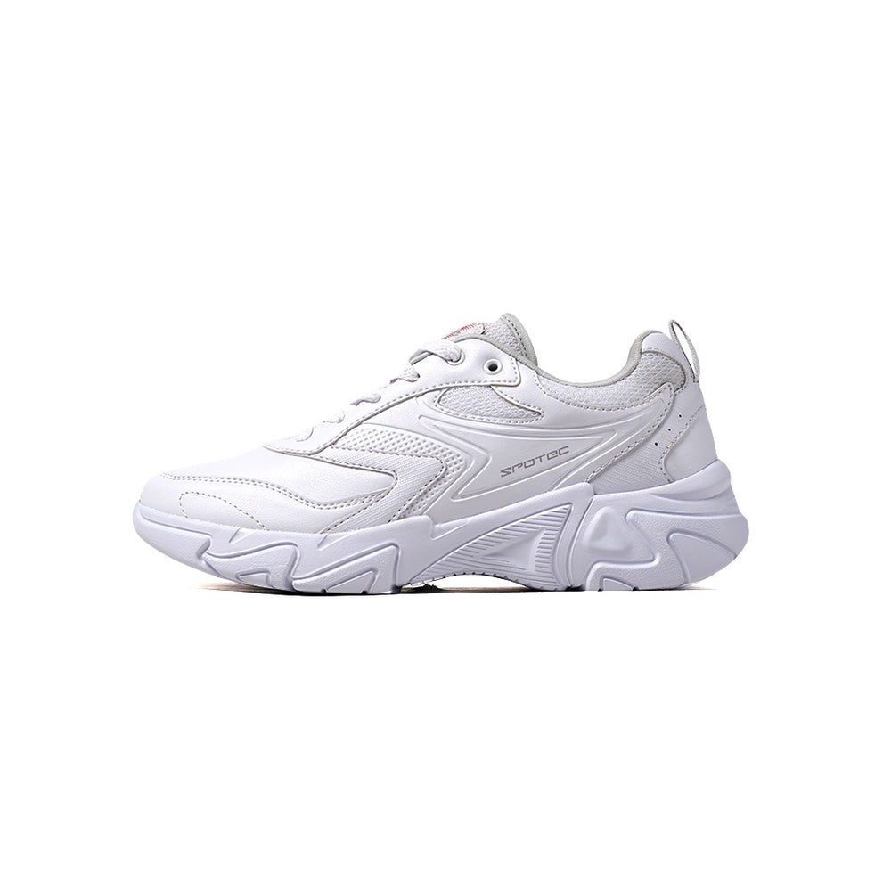 SPOTEC SNEAKERS REBECCA - WHITE/WHITE