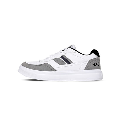 SPOTEC SNEAKERS ALONZO - WHITE/LIGHT GREY