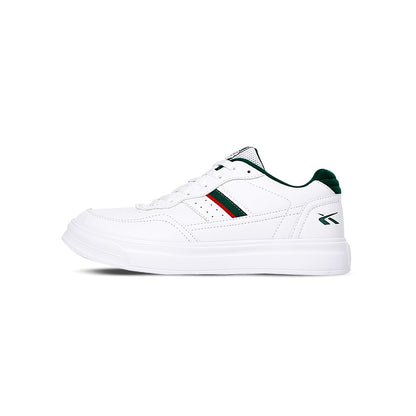 SPOTEC SNEAKERS ALONZO - WHITE/GREEN